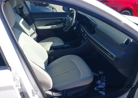 2024 Hyundai Sonata Sel from USA, damaged, VIN KMHL64JA4RA399413